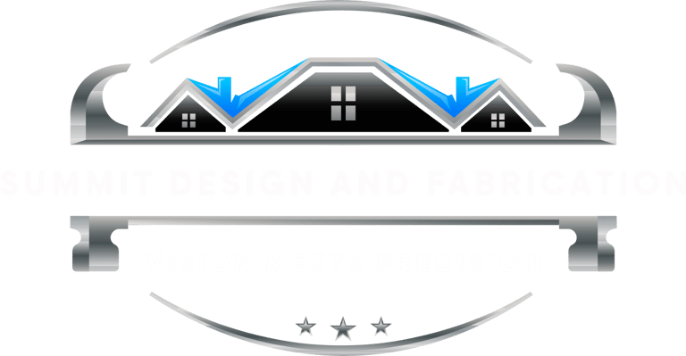 Summit Design and Fabrication logo