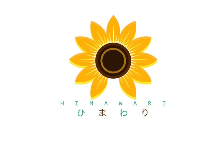 Himawari logo