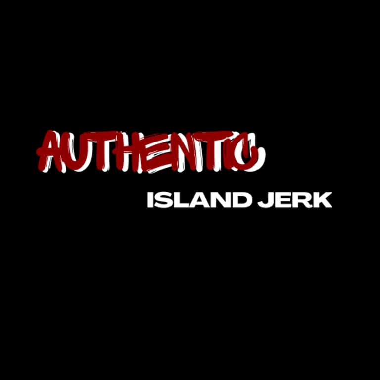 Authentic Island Jerk logo