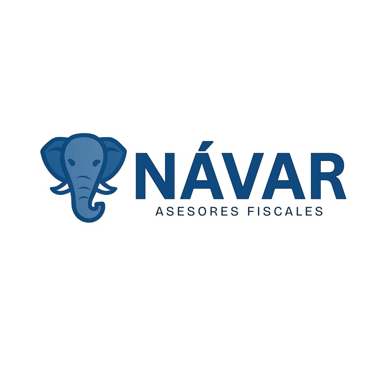 NAVAR ASESORES FISCALES logo