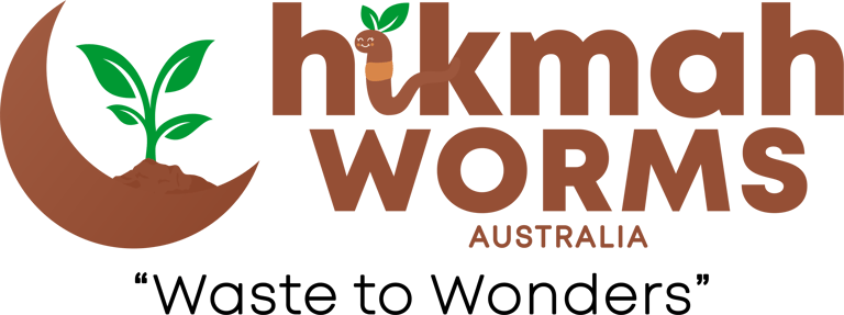 Hikmah Worms logo