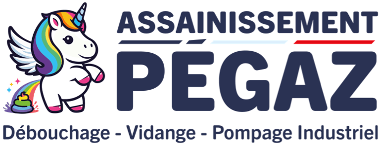 Assainissement Pégaz logo