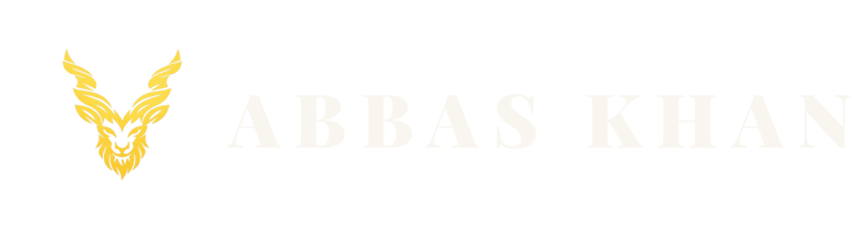 ABBAS KHAN logo