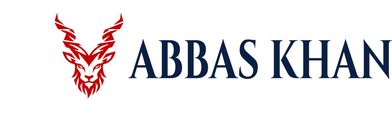 ABBAS KHAN logo