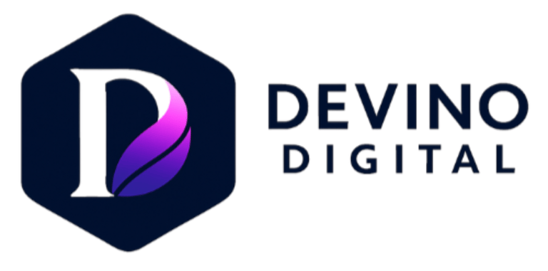 DEVINO digital logo