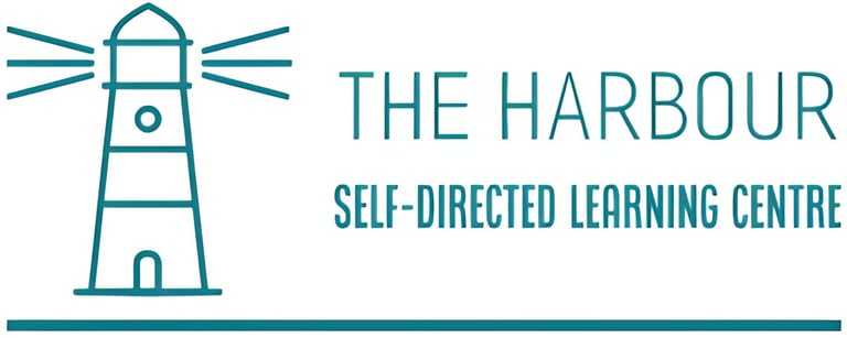The Harbour self-directed learning centre logo