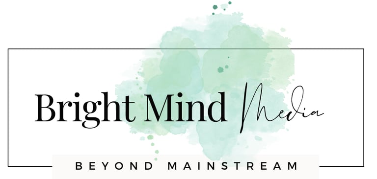 Brightmindmedia | Nutritional Research logo