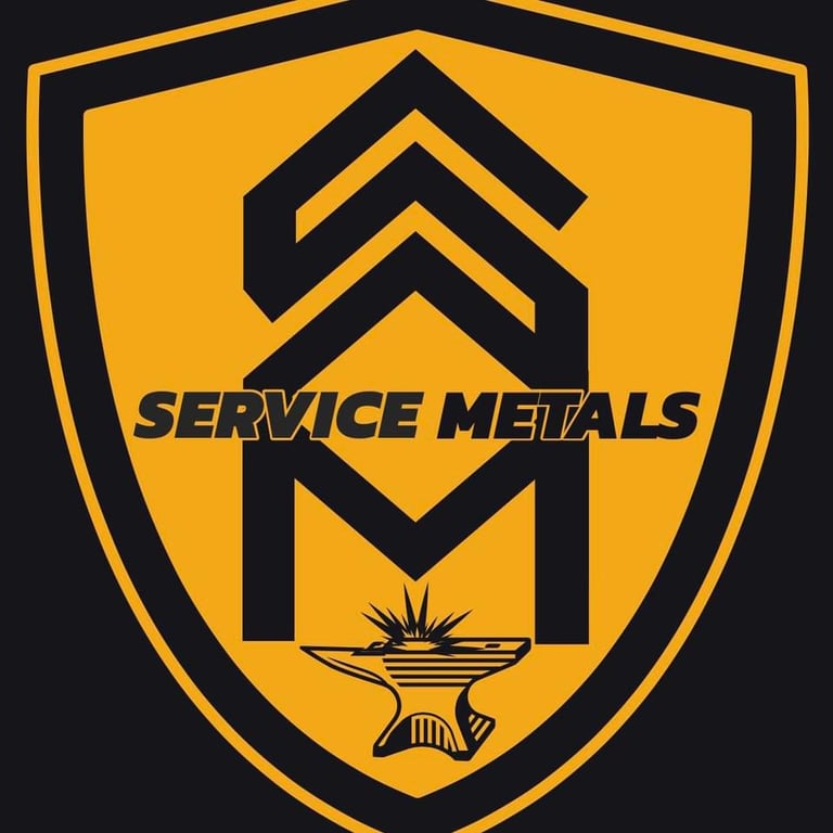 Service Metals logo