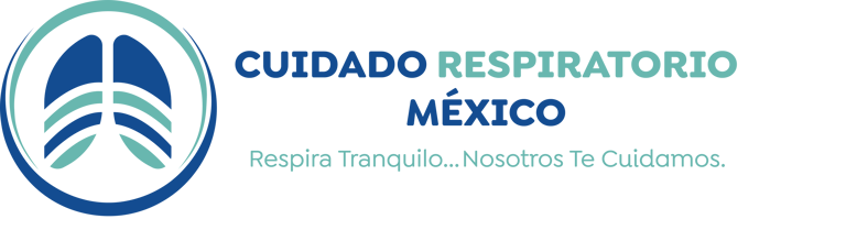 Cuidado Respiratorio México logo
