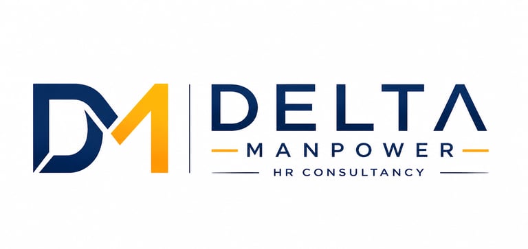 Delta Career Manpower & Recruitment Services logo