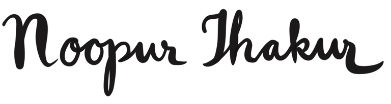 Noopur Thakur logo