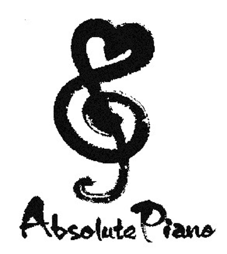 Absolute Piano logo