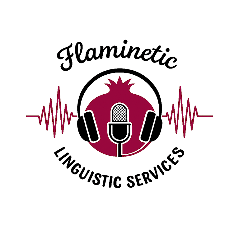 Flaminetic - Linguistic Services logo