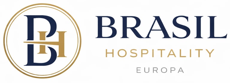 Brasil Hospitality | Executive Mobility. Destination Operations. logo