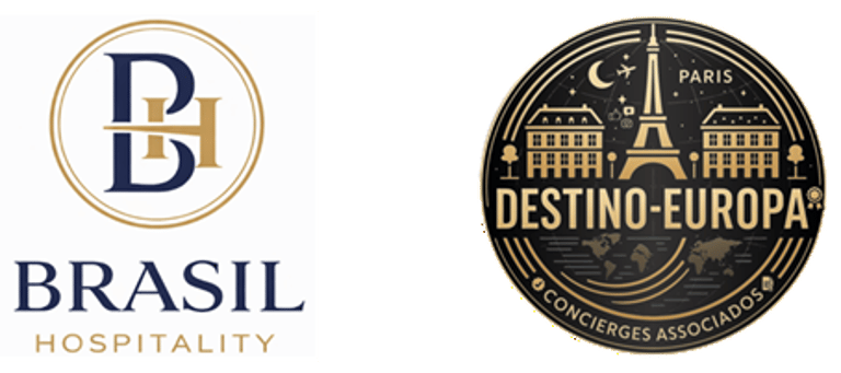Brasil Hospitality | Mobilidade Executiva. Operação no Destino. logo