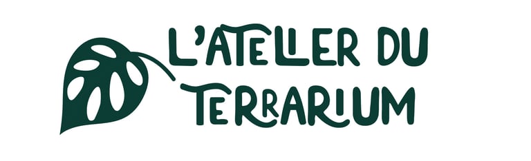 Atelier du terrarium logo