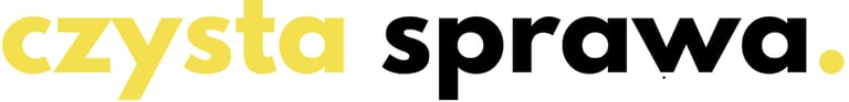 Czysta Sprawa logo