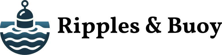 Ripples & Buoy logo