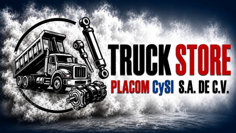 Truck Store logo