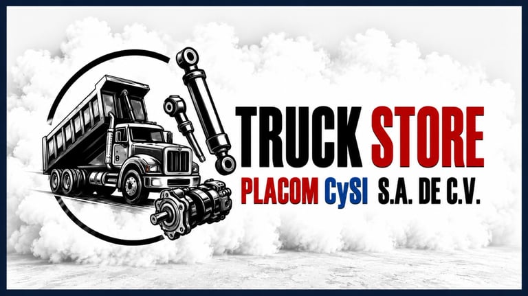 Truck Store logo
