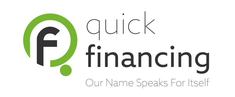 Quick Financing logo