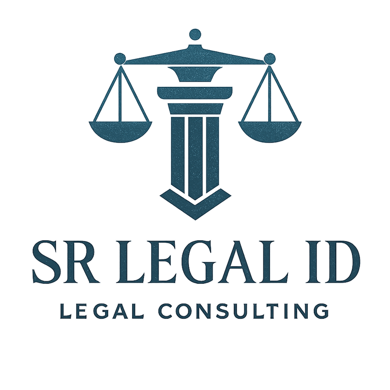 SR Legal ID logo