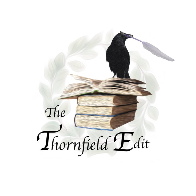The Thornfield Edit logo