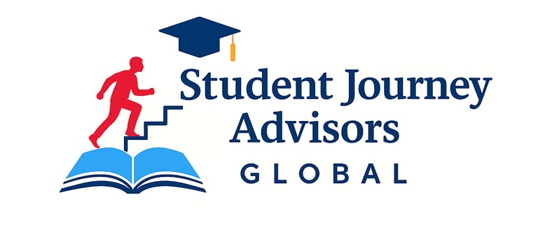 Student Journey Advisors Global logo