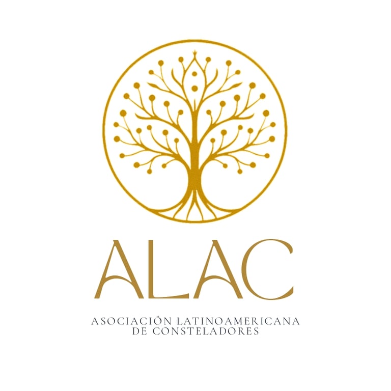 ALAC – Asociación Latina de Constelaciones logo