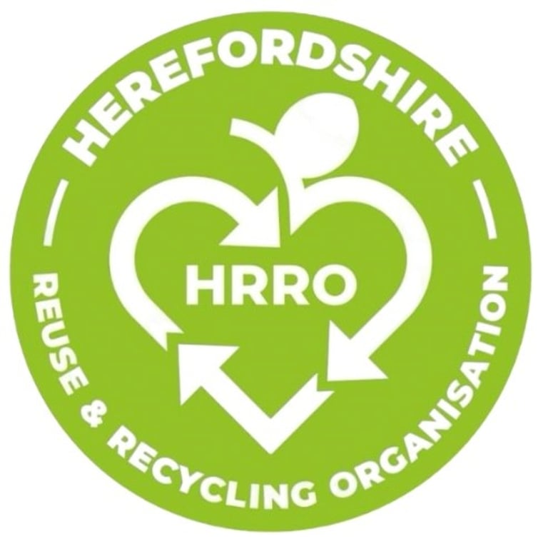 Herefordshire Reuse and Recycling Organisation logo