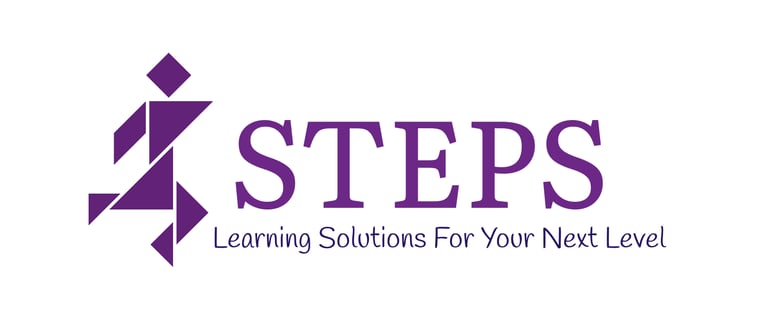 Steps Training logo