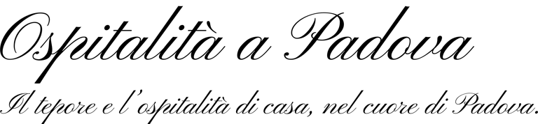 ospitalità a padova logo
