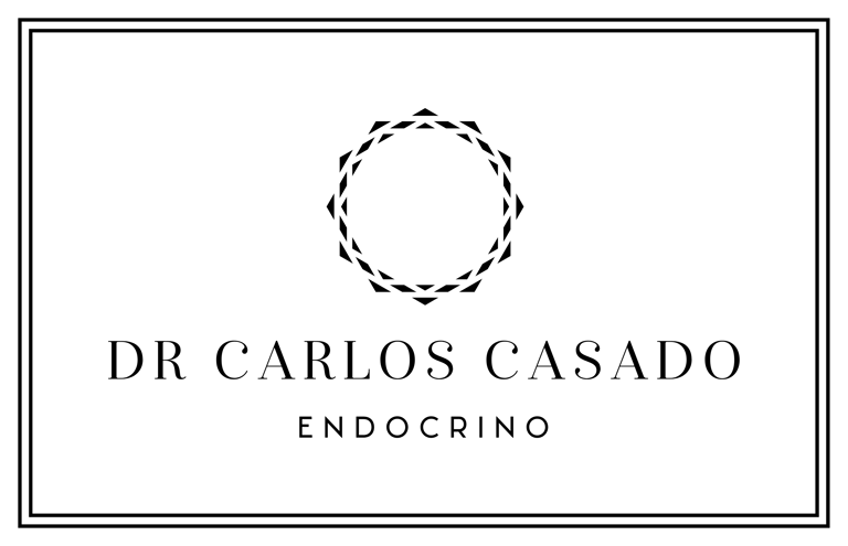 Dr. Carlos Casado logo