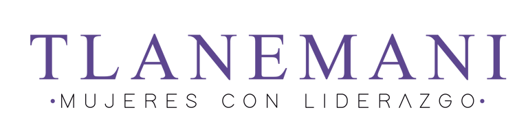 Tlanemani Mujeres con Liderazgo logo
