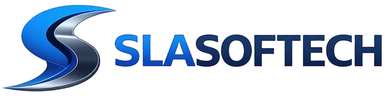 SLA Softtech Pvt Limited logo