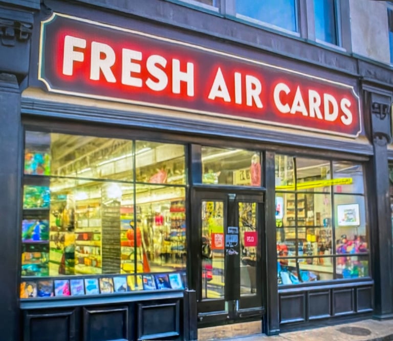FreshAirCards logo