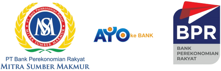 PT BPR Mitra Sumber Makmur  logo