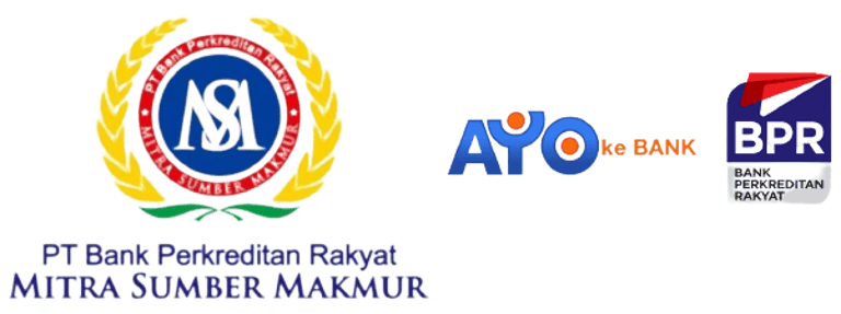 PT BPR Mitra Sumber Makmur  logo