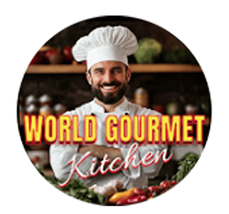 World Gourmet Kitchen logo