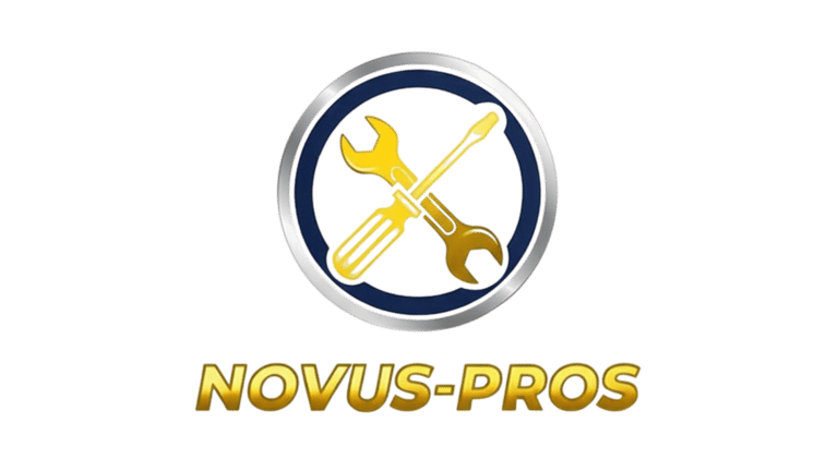 NOVUS-PROS logo