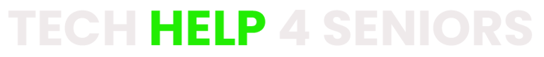 TechHelp4Seniors logo