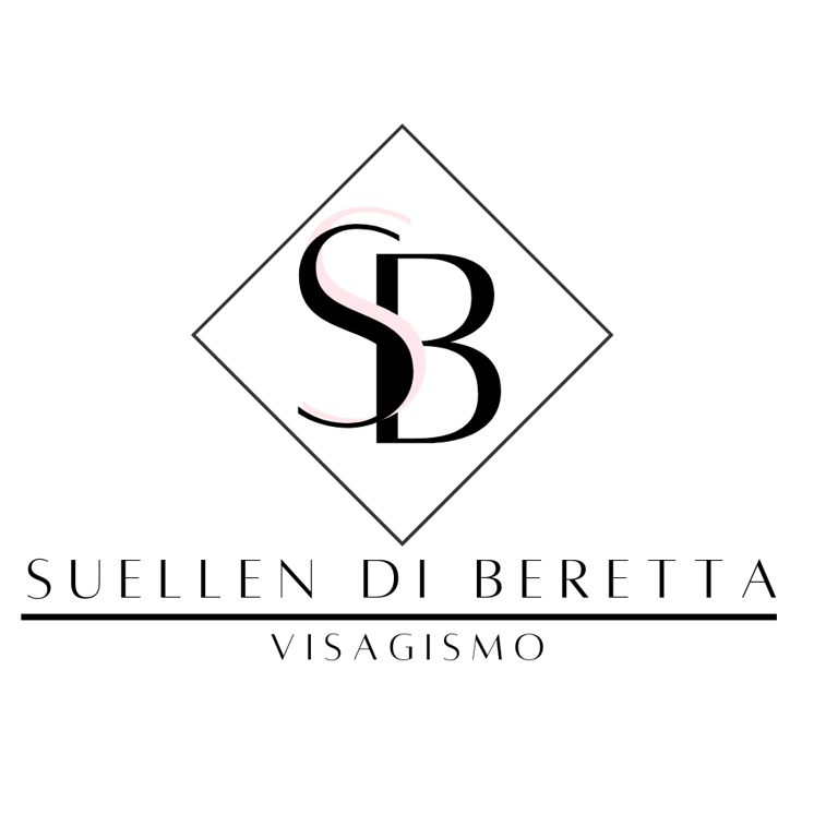 SUELEN BERETTA VISAGISMO logo