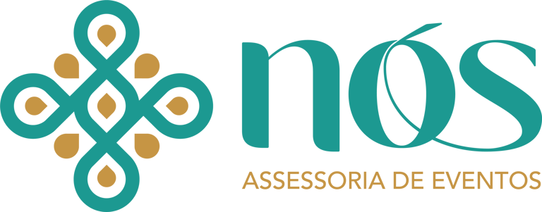 Nós Assessoria de Eventos logo