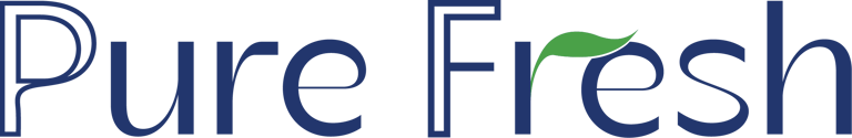 Pure Fresh logo