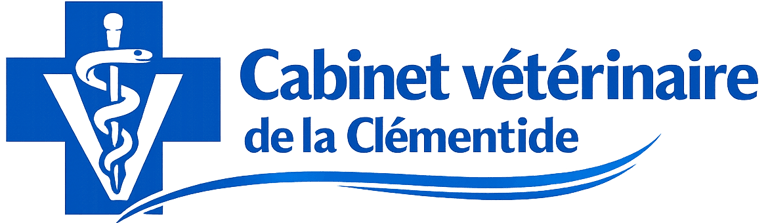 Cabinet vétérinaire de la clémentide logo