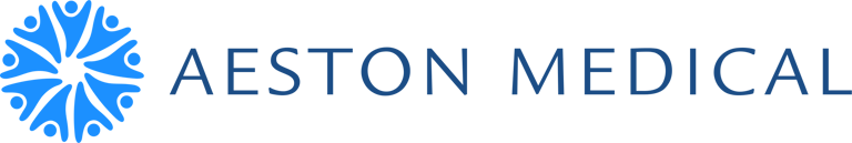 Aeston Medical logo