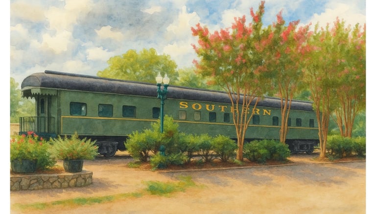 Southern Avenue Publishing logo