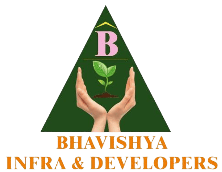 Bhavishya Infra and Developers  logo