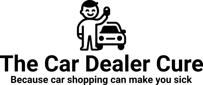The Car Dealer Cure logo