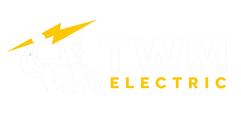 TWM Electric logo